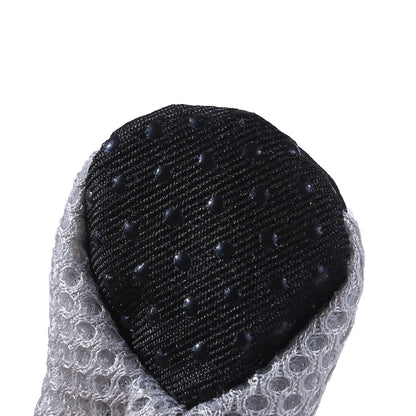 Waterproof Pet Rain Boots - Breathable Outdoor Shoes for Dogs & Cats