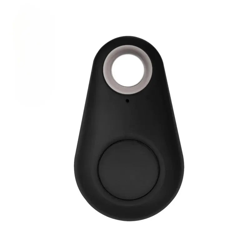 Mini Dog GPS Bluetooth 5.0 Tracker Anti-Lost Device Round