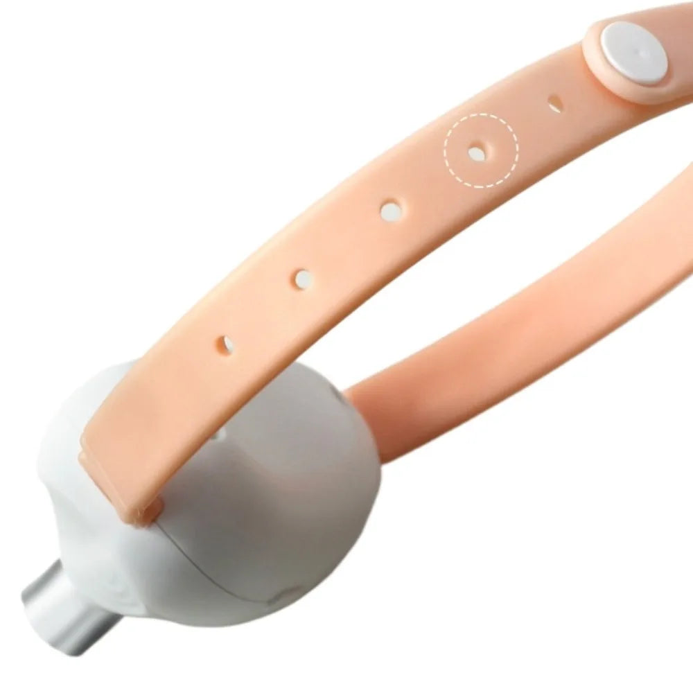 Smart Laser Cat Teaser Collar – Rechargeable Infrared Interactive Toy - WTN Essentials