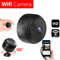 A9 WiFi Mini Camera Wireless Video Recorder Security