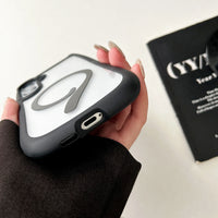 Magnetic Magsafe Case For Galaxy S25 Plus Lovely Cat Ear