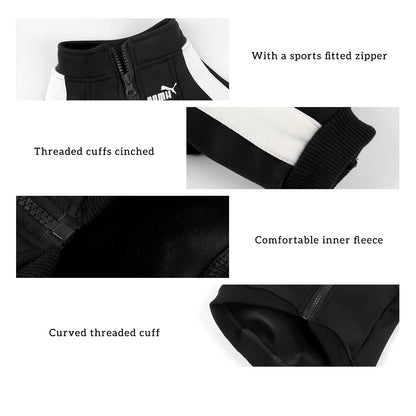 Cozy Dog Sweater - Winter Pet Clothing