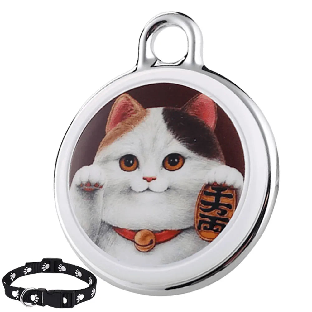 Pet Anti-Lost GPS Tracker Bluetooth-compatible Smart