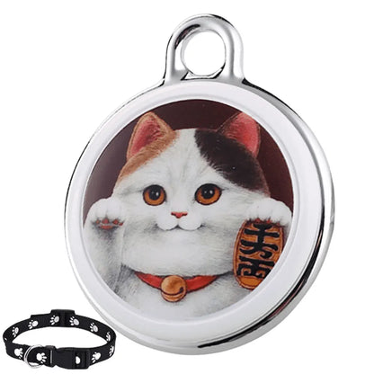 Pet Anti-Lost GPS Tracker Bluetooth-compatible Smart