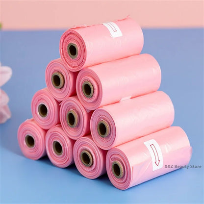Biodegradable Dog Poop Bags Eco-Friendly Waste Bags Rolls 🌱