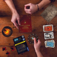 Shadows Over Middle-earth LOTR- Exit the Escape Room Game - Kosmos