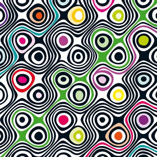 Shake #1 Q 72 Piece Pocket Jigsaw Puzzle Curiosi