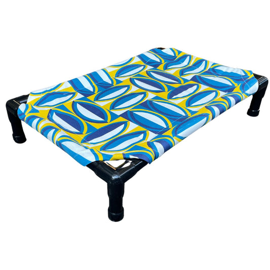 Shaped Splendor Pet Bed Indoor Outdoor Summer 🛏️