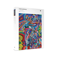 Shapeshifter 1000 Piece Jigsaw Puzzle Pomegranate