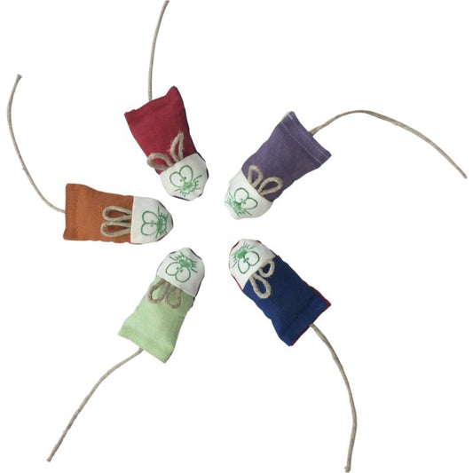 CATNIP MOUSE TOY - FUN STUFF! - ReNewedPet