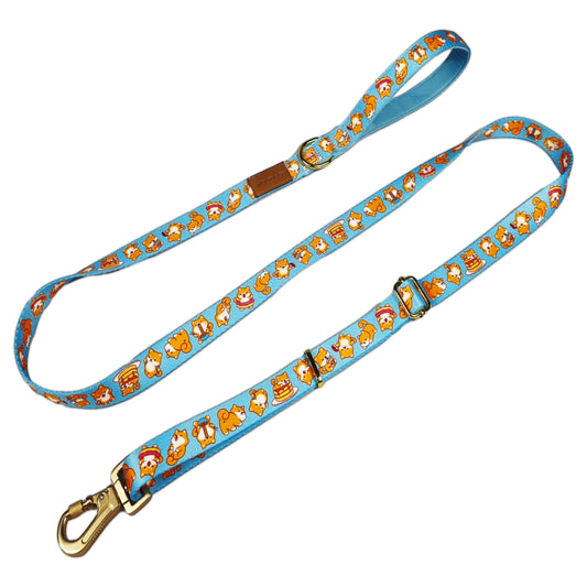 Shiba Mania Leash - Purrfect Pet Kingdom