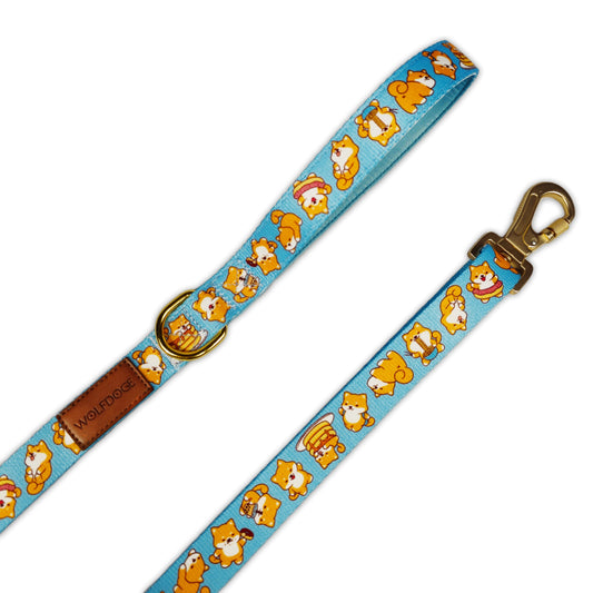 Shiba Mania Leash - Purrfect Pet Kingdom