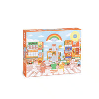 Shibuya District 1000 Piece Premium Jigsaw Puzzle Heol