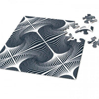 Shimmer #1 - 79 Piece Pocket Jigsaw Puzzle Curiosi