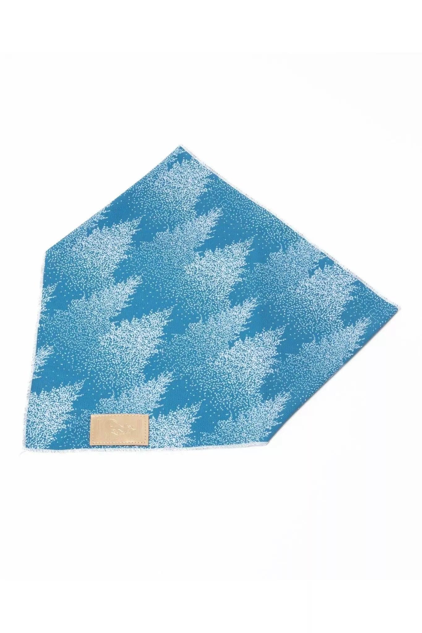 Siberian Spruce Dog Bandana - Purrfect Pet Kingdom