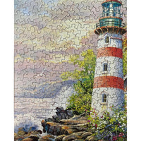 Signal Point 500 Piece Jigsaw Puzzle Springbok