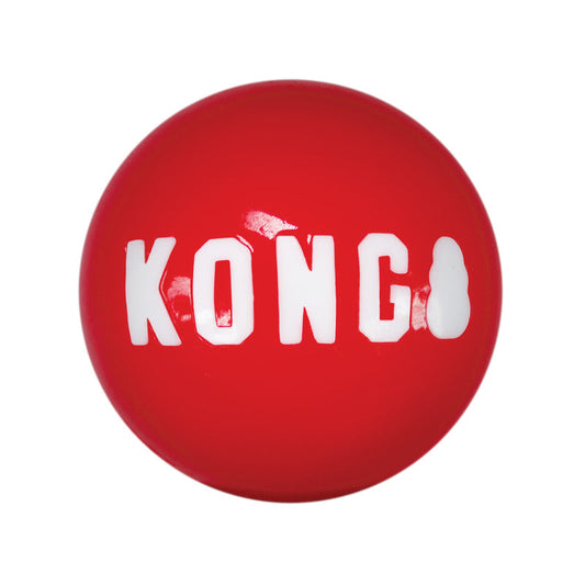 KONG Signature Balls (2pk)