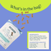 Silver Carp and Sweet Potato