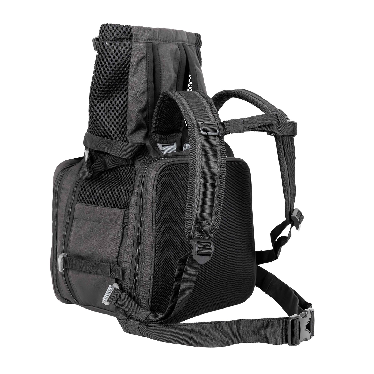 K9 Sport Sack Carrier Backpack for Pets with Mesh Ventilation and Adjustable Straps for Comfort and Safety