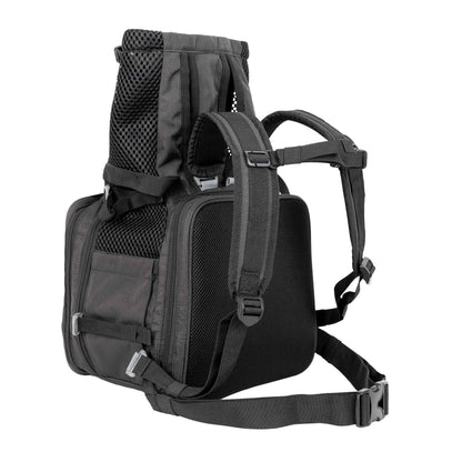 K9 Sport Sack Carrier Backpack for Pets with Mesh Ventilation and Adjustable Straps for Comfort and Safety