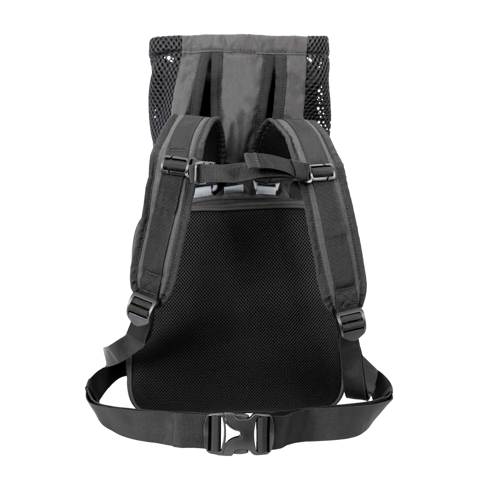 K9 Sport Sack Carrier Backpack designed for comfort with adjustable straps for carrying your dog backpack