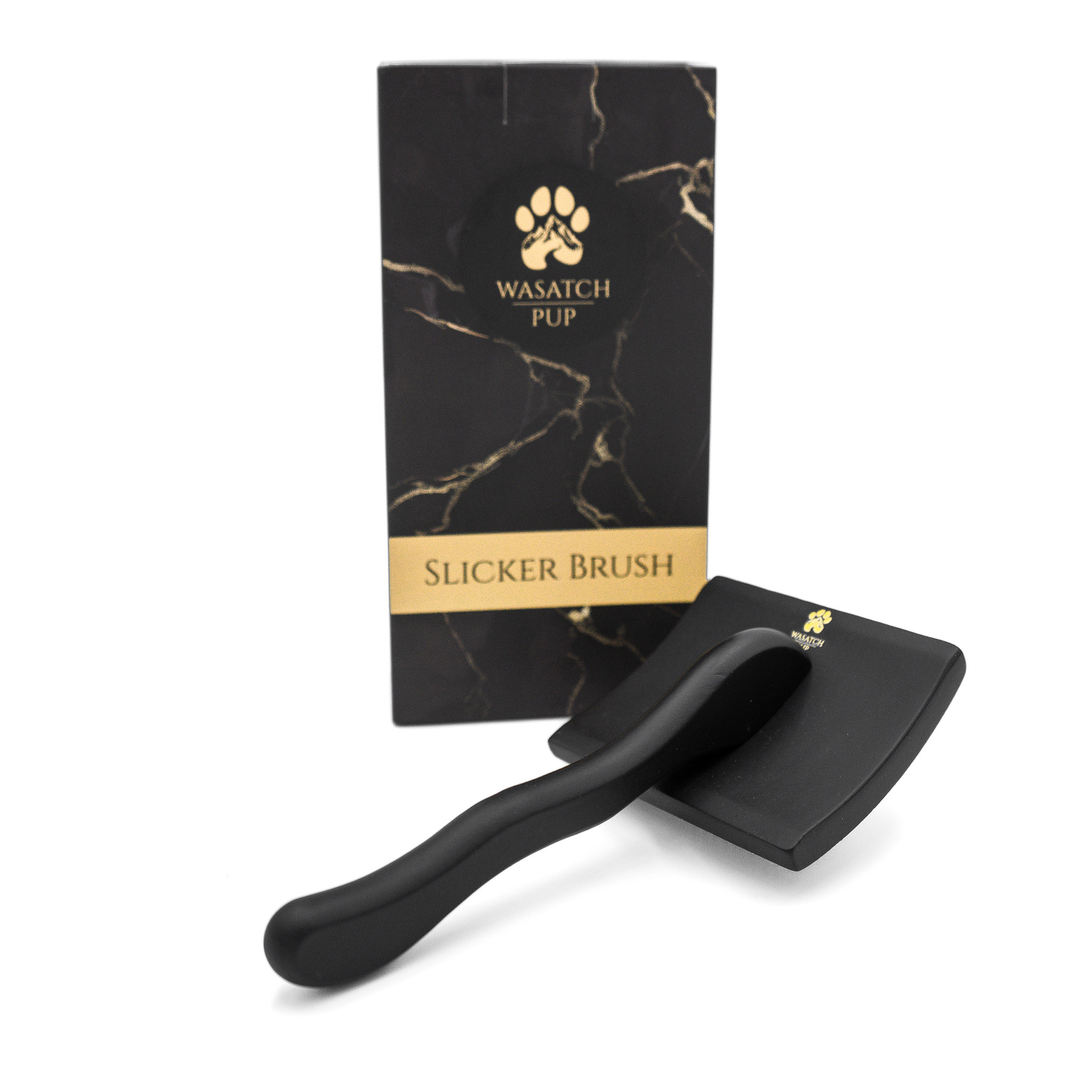 Slicker Brush - Deshedding Tools - Wasatch Pup
