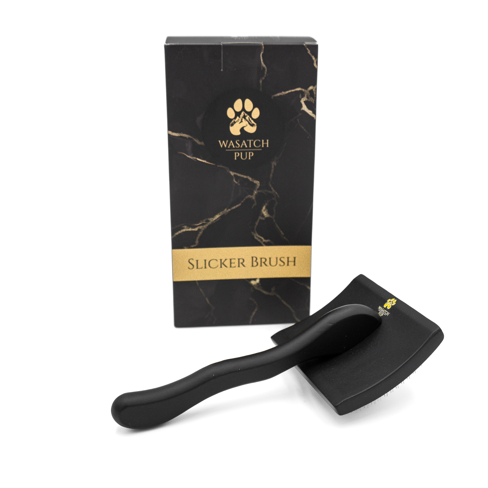 Slicker Brush - Deshedding Tools - Wasatch Pup