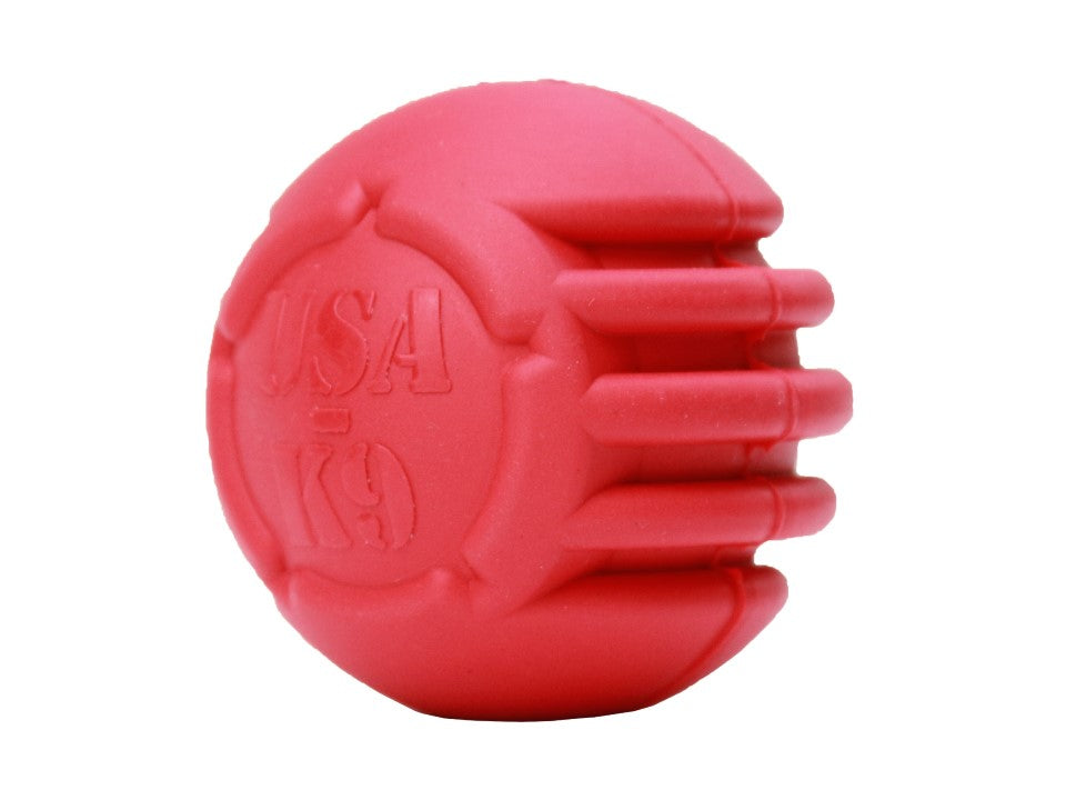 USA-K9 Stars and Stripes Rubber toy | K9 Handler Reward Toy