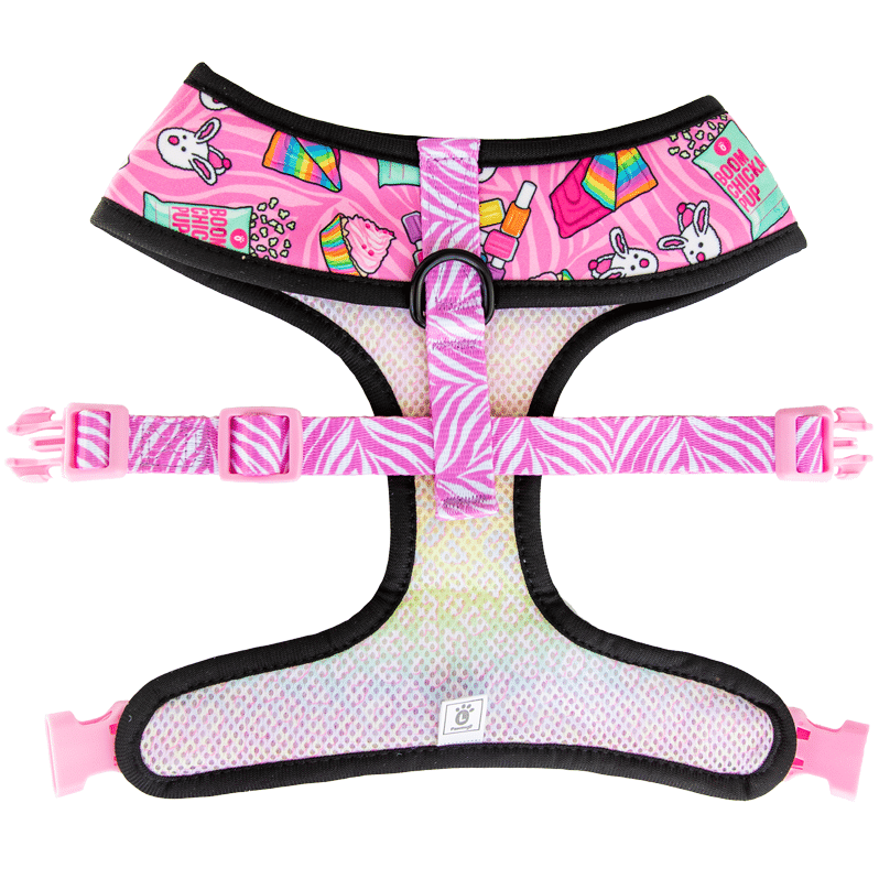 Slumber Pawty Reversible Harness - Reversible Harness - Pawmigo