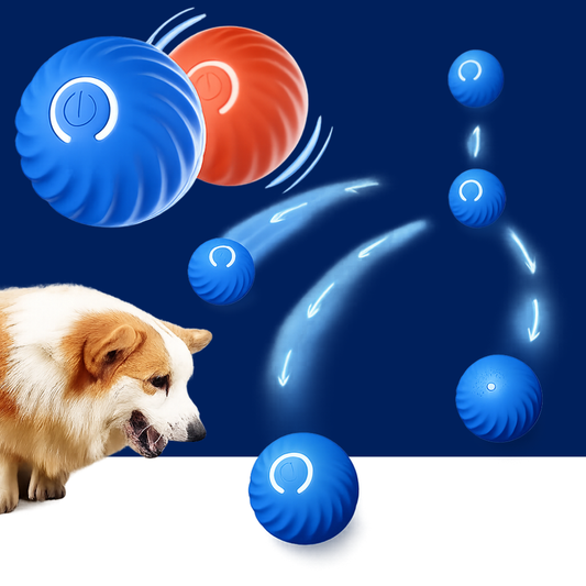 Smart Interactive Dog Toy Ball
