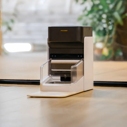 Smart WiFi Automatic Pet Feeder for Cats & Small Dogs