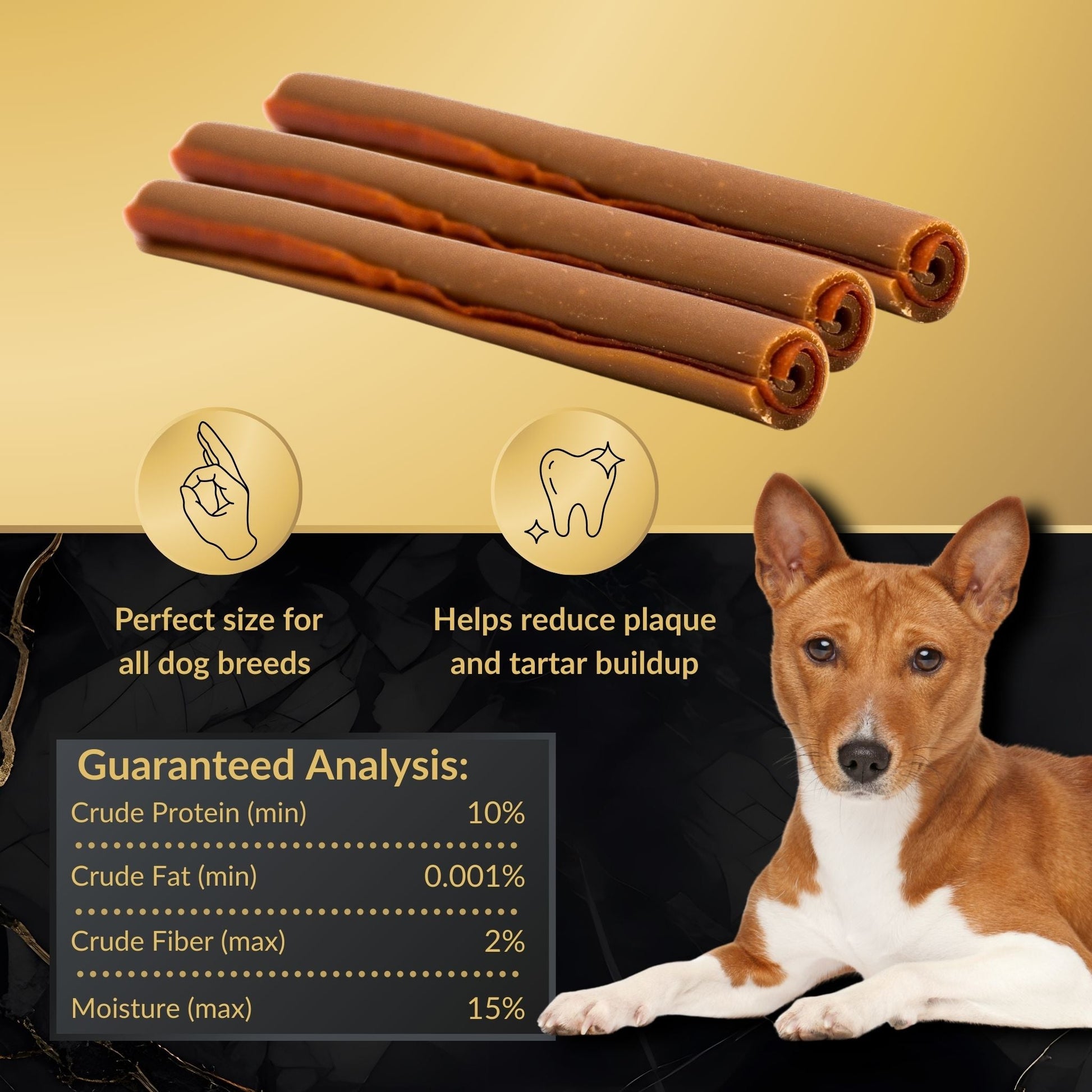 Smartpup Chews - Wasatch Pup