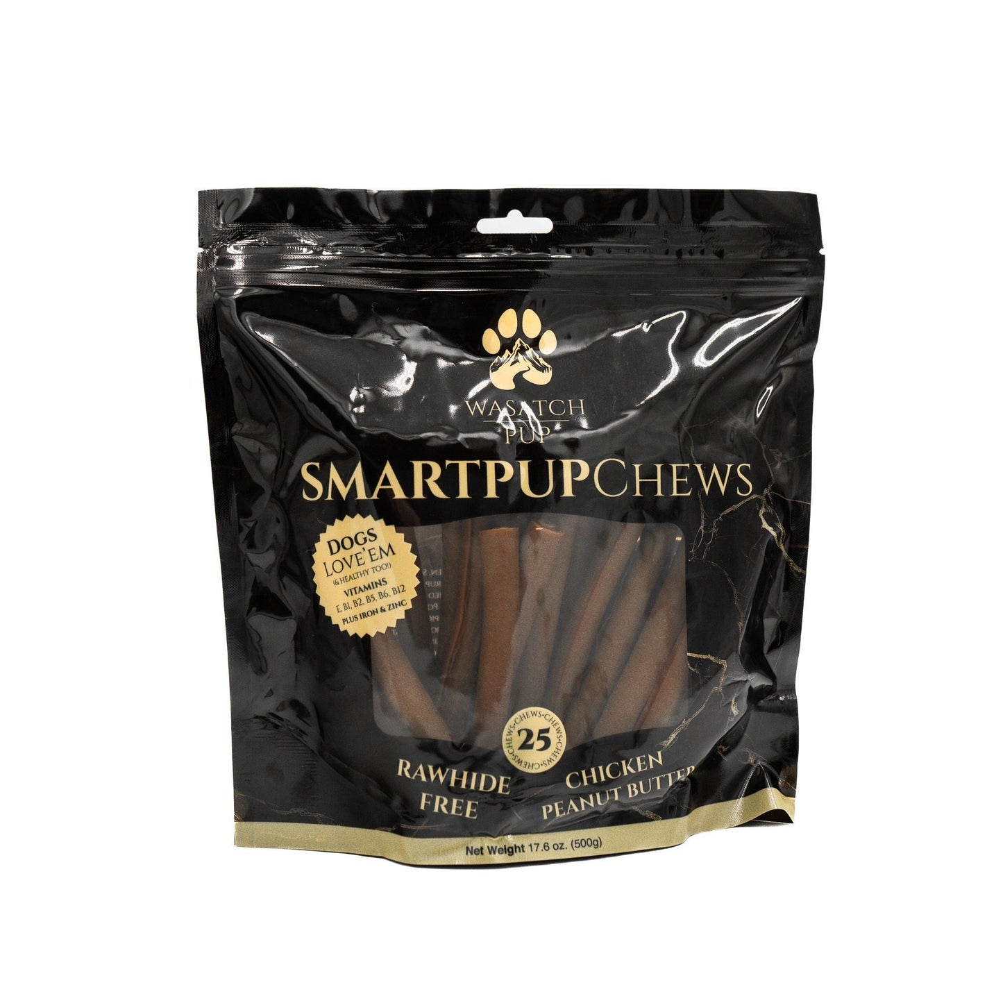 Smartpup Chews - Wasatch Pup