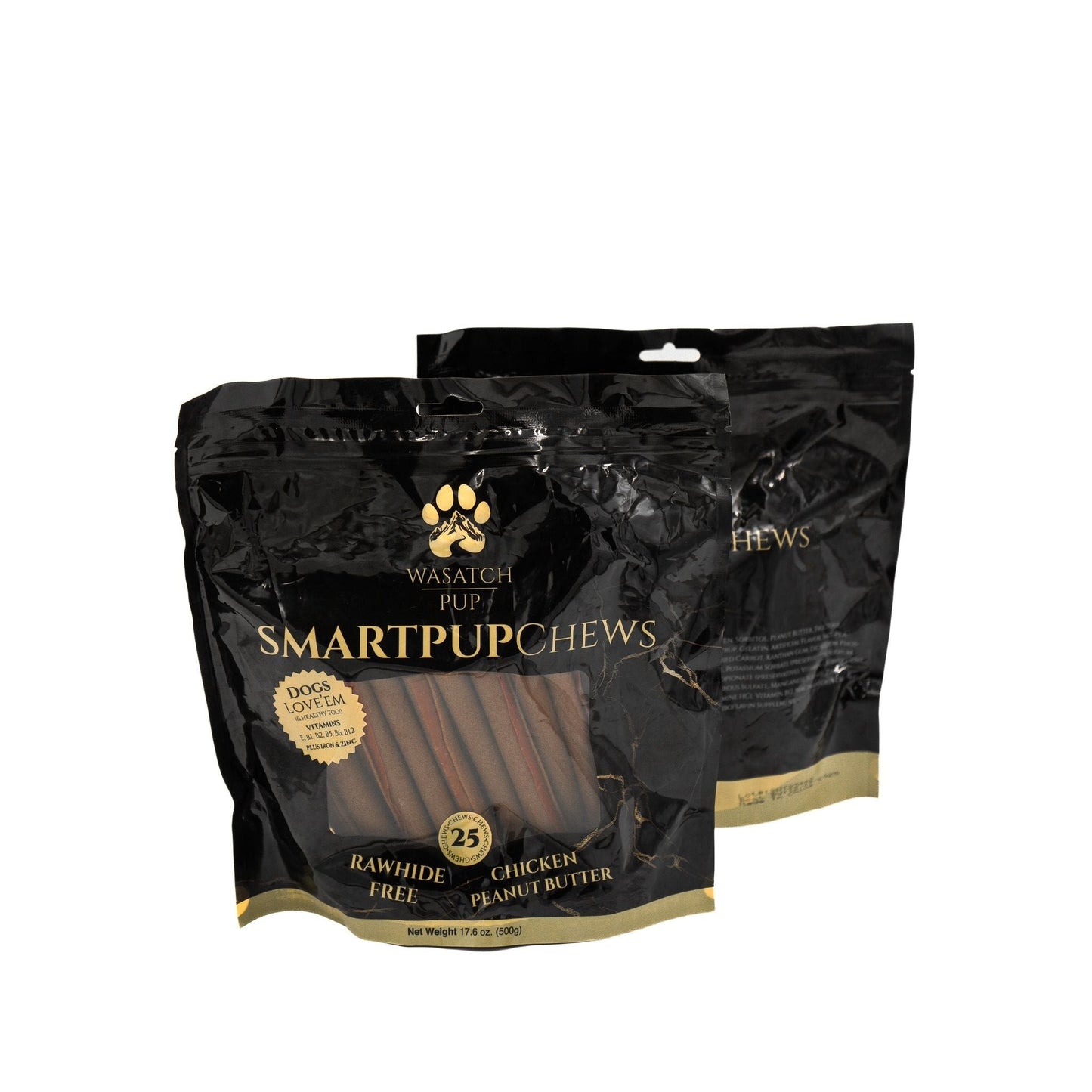 Smartpup Chews - Wasatch Pup