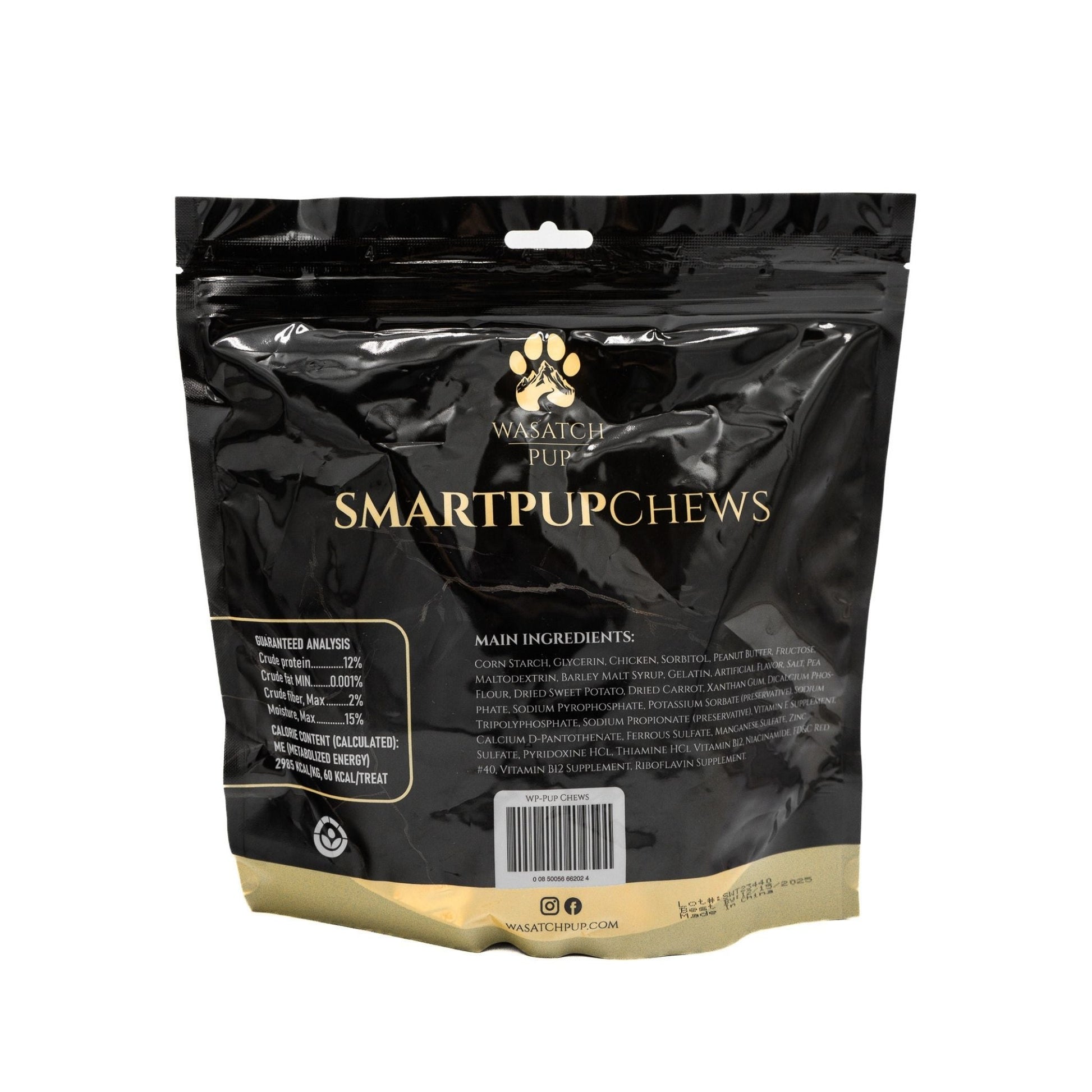 Smartpup Chews - Wasatch Pup