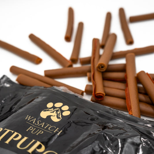 Smartpup Chews - Wasatch Pup
