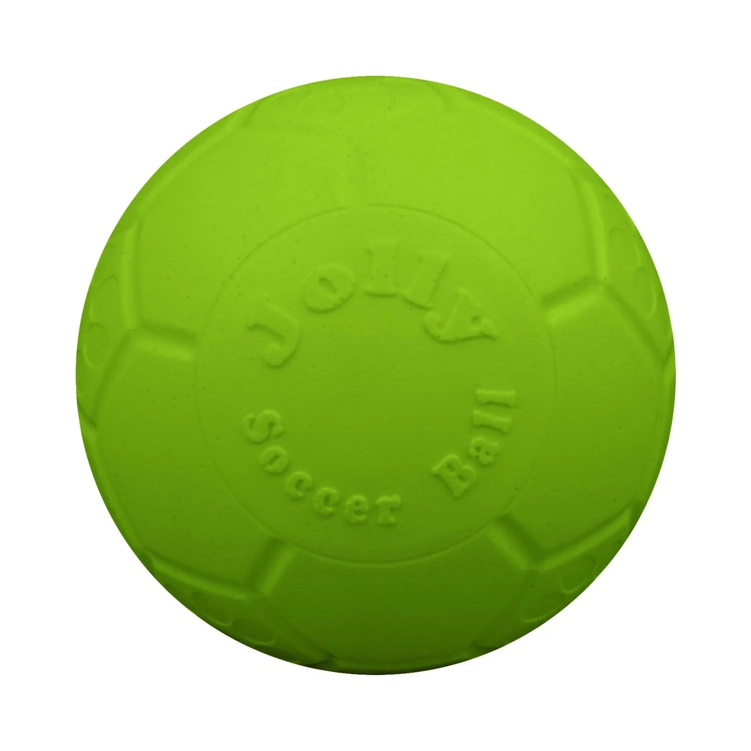 Jolly Pets Soccer Ball Assorted Colors (4in) - Dog Toy - The Family Pet