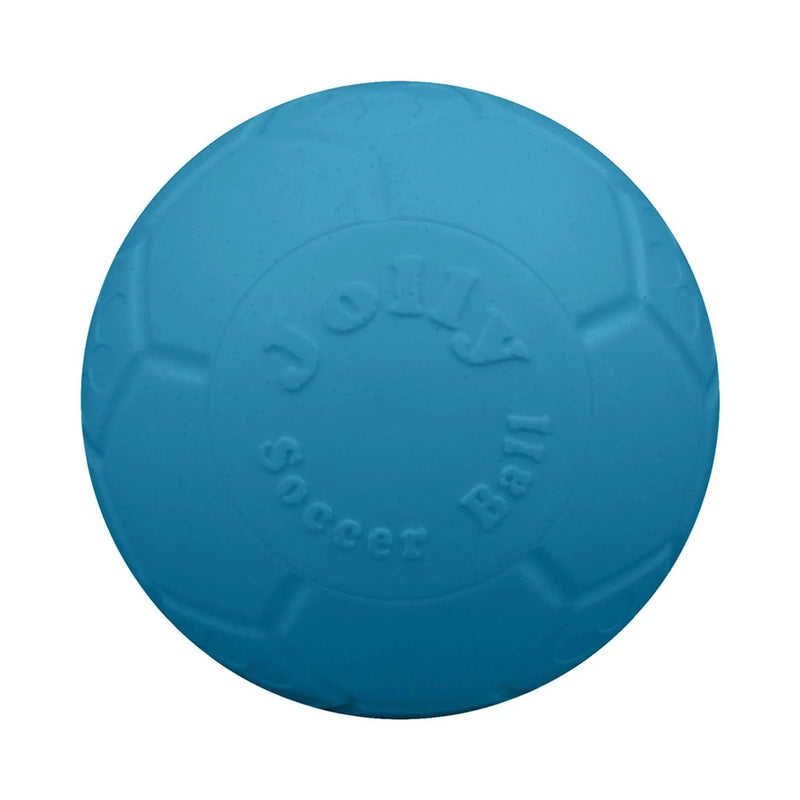 Jolly Pets Soccer Ball Blue