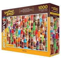 Soda Pop "Something's Amiss!" 1000 Piece Jigsaw Puzzle PuzzleTwist