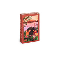 Soirée D'été (Summer Evening) 99 Piece Mini Jigsaw Puzzle Trevell