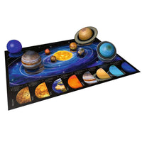 Solar System 540 Piece 3D Jigsaw Puzzle Ravensburger