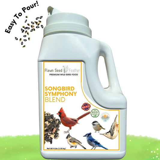 Songbird Symphony Wild Bird Seed Blend