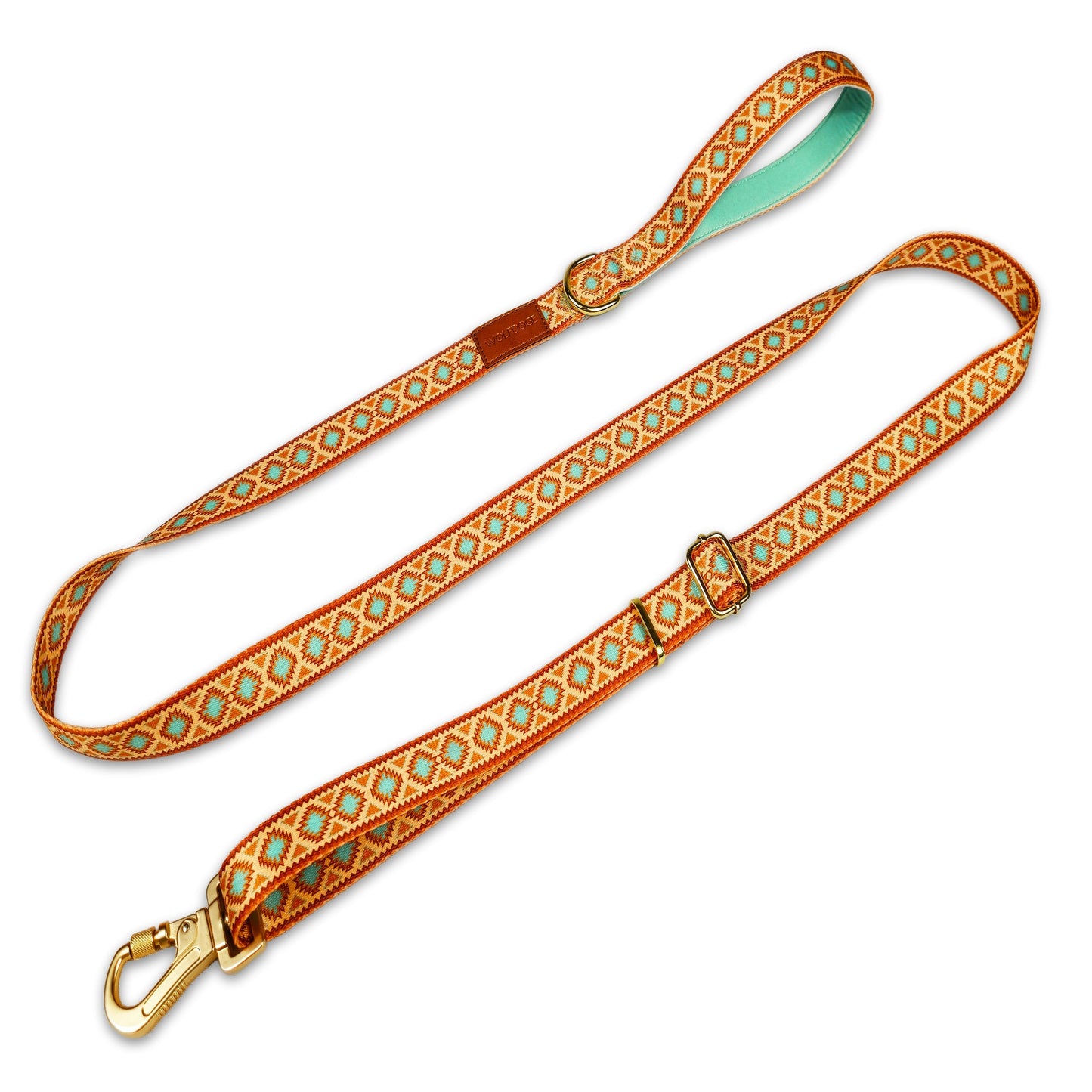 Southwest Spirit Leash - Purrfect Pet Kingdom