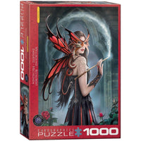 Spellbound 1000 Piece Jigsaw Puzzle Eurographics