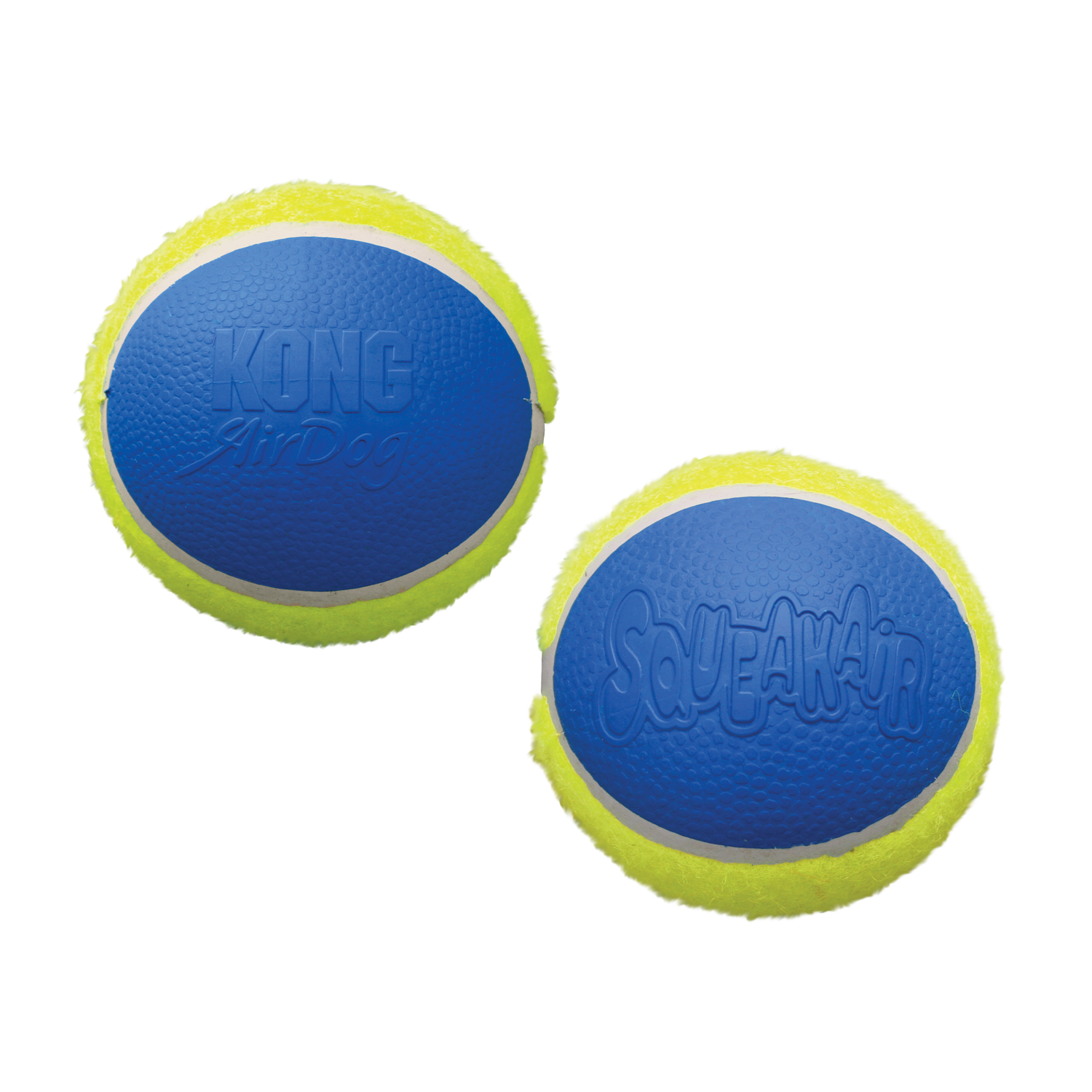 Kong SqueakAir Ultra Balls - Kong Dog Toys - The Family Pet