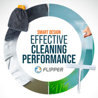 Flipper Mitt + Squeegee Set