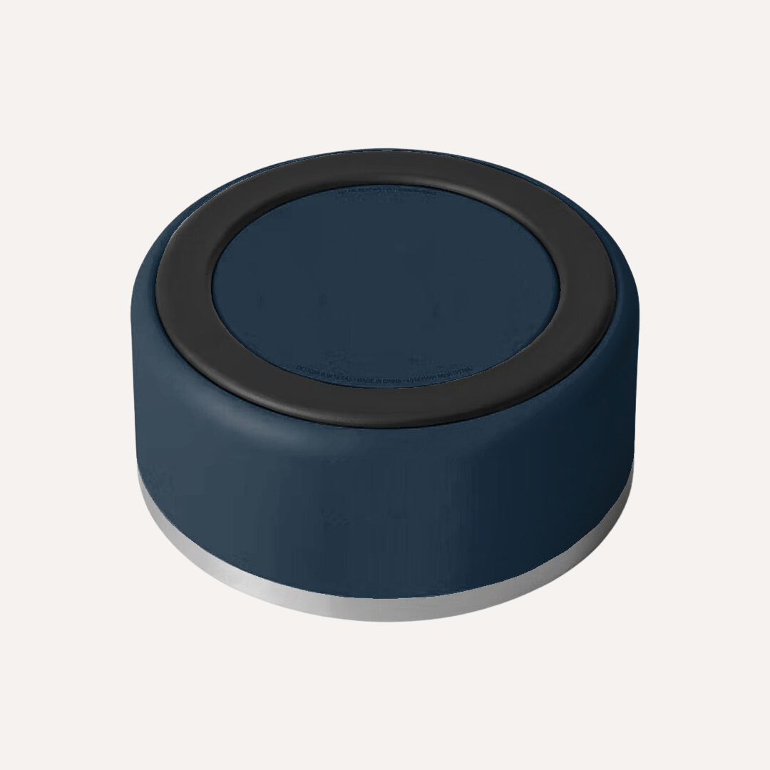 Stainless Steel Pet Bowl – Non-Slip, Durable & Dishwasher Safe | 32oz and 64oz - Purrfect Pet Kingdom