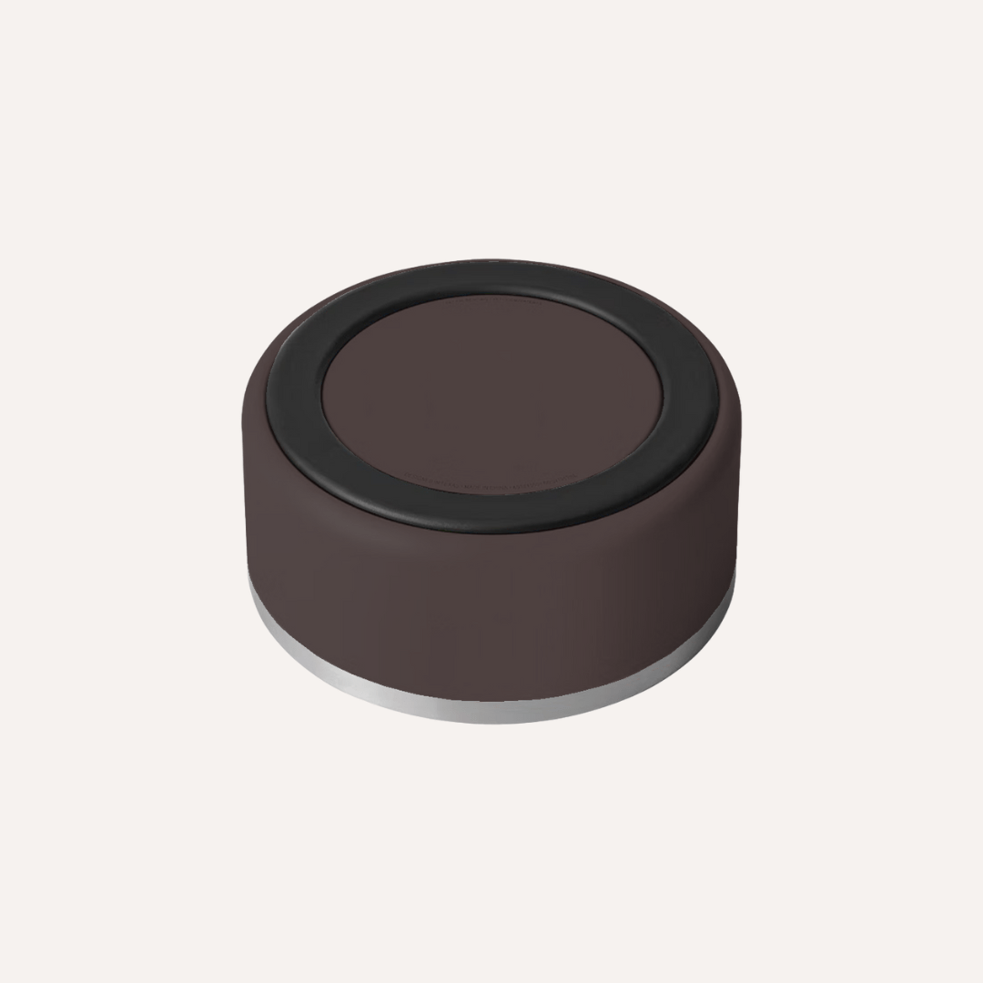 Stainless Steel Pet Bowl – Non-Slip, Durable & Dishwasher Safe | 32oz and 64oz - Purrfect Pet Kingdom