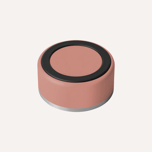 Stainless Steel Pet Bowl – Non-Slip, Durable & Dishwasher Safe | 32oz and 64oz - Purrfect Pet Kingdom