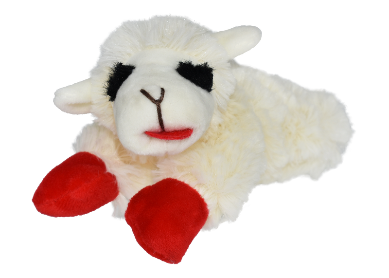 Multipet Lamb Chop? 6"